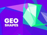 GEO Shapes & Backgrounds