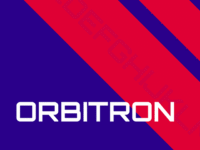 Orbitron Typefaces