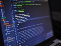 WordPress Code Background