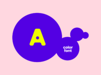 Akifa Color Font
