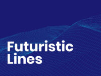 Futuristic Lines Pack