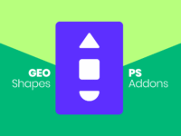 Geo Shapes Addons