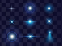 Lens Flares Collection