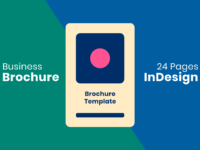 Simple Brochure Template