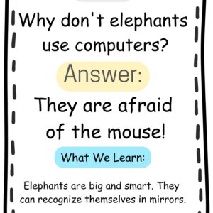 🐍✨ Clever Snake Joke and Learning Printable for Kids, Teachers, and Parents