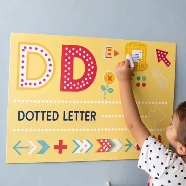 Preschool Alphabet Worksheets