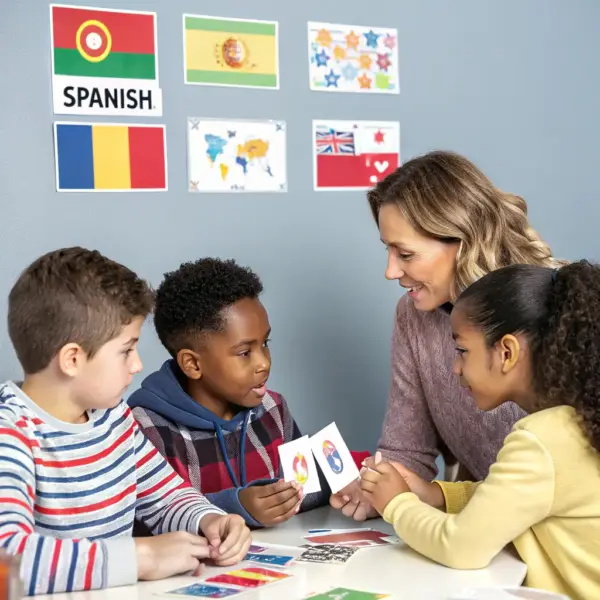 Preschool Circle Time Lesson Plan